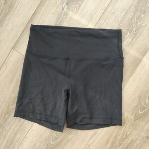Black Athletic Shorts